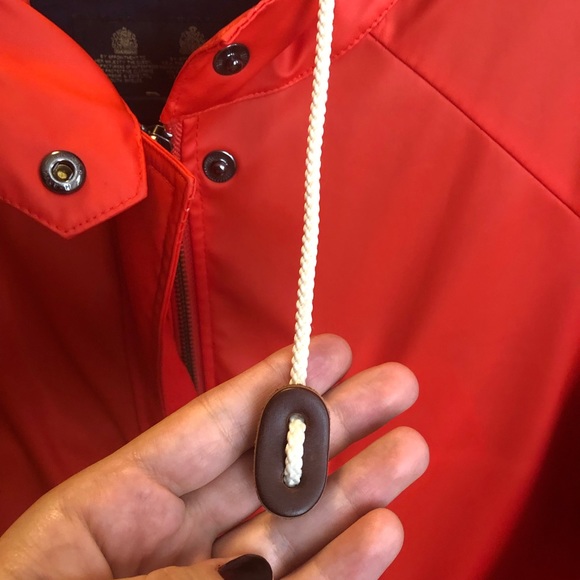 RARE Barbour Raincoat - Picture 6 of 8